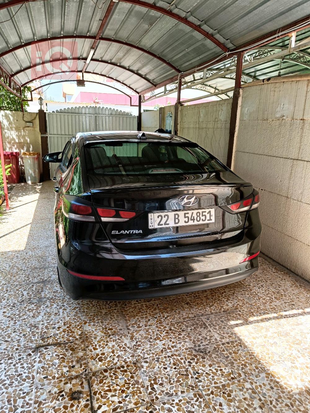 هیوندای ئەلەنترا